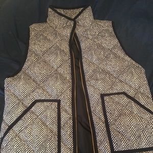 J. Crew Jackets & Coats - J. Crew Puffer Vest J. Crew Jackets & Coats - J. Crew Puffer Vest